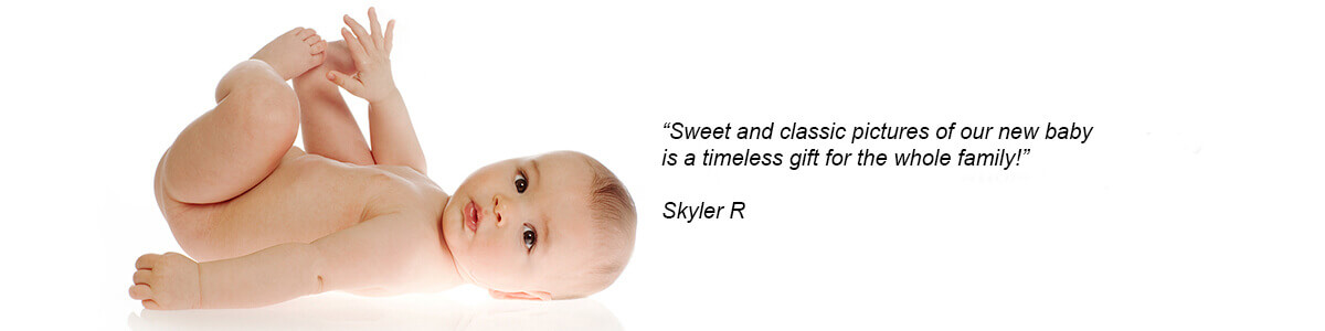 In-Hospital Newborn Session (Fresh 48)