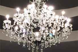 Indoor/Outdoor Lighting Installation