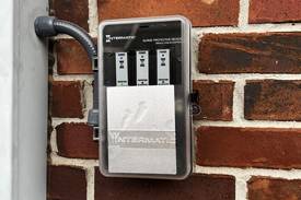 Whole House Surge Protector Installation