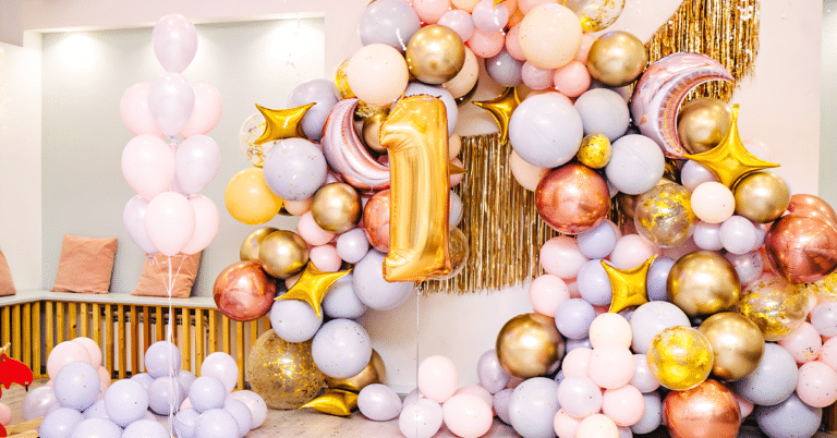 Custom Balloon Decorations