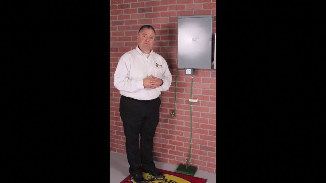 Whole-Home Surge Protection