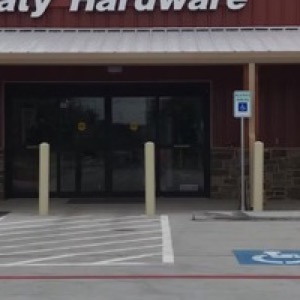 Hardware Supplies