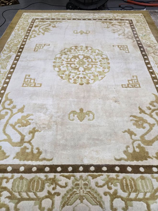 Area Rug Cleaning