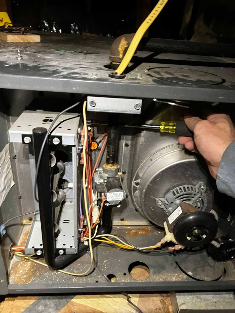 Furnace Repair